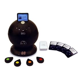 iNo! Interactive Game System - Black by Sababa Toys
