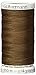 Gutermann 250P-551 Sew-All Thread, 273-Yard, Cocoa