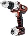 Black & Decker BDCDMT112 Matrix 12-Volt Lithium Drill