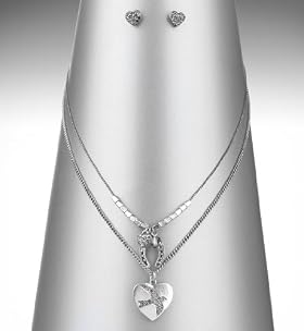 Limited Collection Heart Necklace 