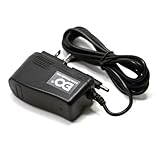 EDO Tech&reg; 2A AC Wall Charger Adapter for Pandigital Novel White R7T40WWHF1 eReader Tablet