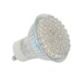 GU10 LED 3W GU10 BOMBILLA CON 60 BRIGHT LED Super &hellip de CHARGER4U