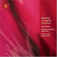 Olivier Messiaen: Turangal�la Symphony
