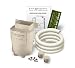 Rainreserve Rain Barrel Basic Rain Diverter (Barrel not included)