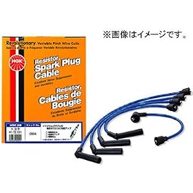 NGK �v���O�R�[�h RC-ZE01 �}�c�_ �|�[�^�[ PC56T G23B 1982/12~1989/07 �R�[�h�{���F3 �C�����F2