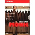 Monk: L'int�grale de la  saison 4 - Coffret 4 DVD
