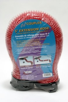 Valterra D04-0112 EZ Coupler 5' Extension Hose