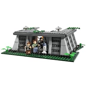 LEGO Star Wars 8038 - The Battle of Endor