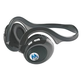 Click here to buy Stereo Bluetooth Headphones by Motorola/GI.