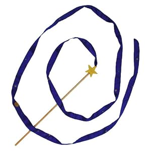 Silk Star Streamer by Sarah's Silks