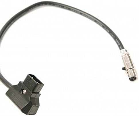 Blind Spot Gear D-Tap Cable | Blind Spots Positive Lock Power Cable 1303-001-01