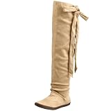 Sugar Women's Xanadoo Suedette Boot,Tan,9 M