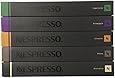 Nespresso Variety Pack for OriginalLine, 50 Capsules, 1.76 oz