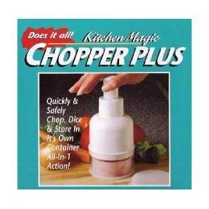 jsny Chopper Plus