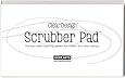 Hero Arts Clear Design Scrubber Pad, 7.5 by 4.5-Inch