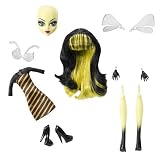 Monster High Create-A-Monster Bee Add-On Accessory Parts