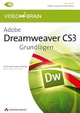 Adobe Dreamweaver CS3 - Grundlagen (DVD-ROM) - 