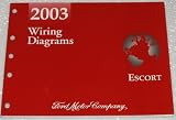 2003 Ford Escort Wiring Diagrams