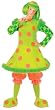 Adult Lolli the Clown Costume - One Size