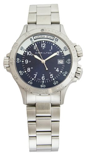 Hamilton Khaki Navy Sub Mens Watch H74541143