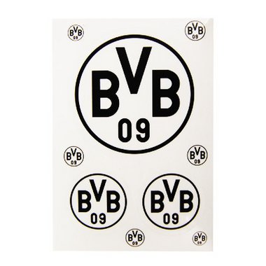 Produkt-Bild: Aufkleber "Emblem 3er" transparent schwarz