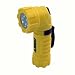 Dorcy 41-4235 Weather Resistant Angle Head LED Flashlight, 28-Lumens, Assorted Colors