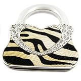 kilofly Purse Hook **10 choices** - Foldable - Alyssa