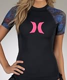 Hurley - Every Rose Womens Rashguard