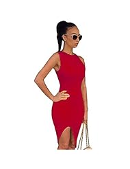 Sexy Cocktail Cotton Sleeveless Club Dress/Evening Dress/Party Dress 