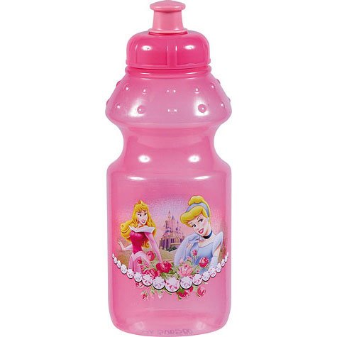 Kids Sport Bottle 15oz (Princess)