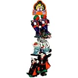 HALLOWEEN LATEX TOY 12 PC ROPE