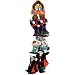 HALLOWEEN LATEX TOY 12 PC ROPE