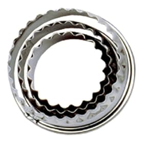 TALA 3 CKLD PASTRY CUTTERS,S/S   12/144