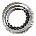 TALA 3 CKLD PASTRY CUTTERS,S/S 12/144