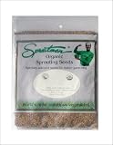 Tribest SEED30008 Garden Mix - Alfalfa; Red Clover; Radish; Canola - 8 oz