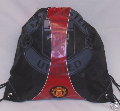 Man Utd Gym Sack