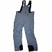 Cox Swain Herren Ski-/Snowboardhose LEVEL - RECCO, Farbe: Grey, Größe: L