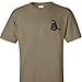 Gadsden and Culpeper Rebellion to Tyrants T-Shirt - Black - XL