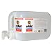 Earth Friendly Products Proline PL9641/05U Cinnamon UniFresh Air Neutralizer and Freshener, 5 gallon Deltangular