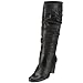 Gabor Stiefel, schwarz(Textil) Glacedcalf, (71.619.27)