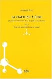 La Machine � �tre