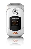 SONY ERICSSON - T�l�phone portable - W300i Blanc