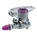 9007 GP .07 ABC w Muffler by Thunder Tiger