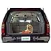 Remington Vehicle Safety Barrier, Black