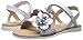 Hanna Andersson Justina Flower Sandal (Toddler/Little Kid/Big Kid)