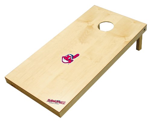 MLB Cleveland Indians Tailgate Toss XL Platinum