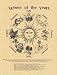 Parchment Paper Posters - Wheel of the Year.