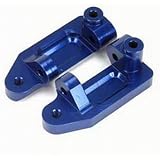 ST Racing Aluminum Castor Blocks for Traxxas 2WD Electrics