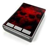 War Design Xbox 360 HD DVD Decorative Protector Skin Decal Sticker