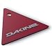 Wax on with your iron and scrape off with the DAKINE Triangle Scraper. Sent from the future to dominate your tuning sessions, this scraper benefits from advanced leverage technology thanks to ... the triangular shape. Say what? You read that right, thanks to the six sharpened edges and larger size, you can really scrape that wax down to a race-quality finish. DAKINE even cut out a notch for cleaning your edges so there's no unwelcome sliding when you cruise the groomers between powder laps.Product FeaturesMaterial: plasticDimensions: Recommended Use: scraping waxManufacturer Warranty: lifetime